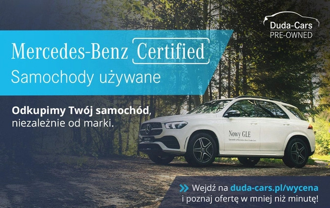 Mercedes-Benz GLE cena 359900 przebieg: 39500, rok produkcji 2020 z Kunów małe 211